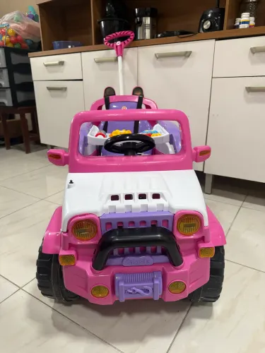 CARRINHO DE PASSEIO MENINA