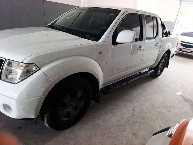 Nissan Frontier XE CD 4X2 2.5 TB Diesel 2010