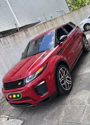 Land Rover Range Rover Evoque SI4 HSE Dynamic 2.0 Aut. 2018