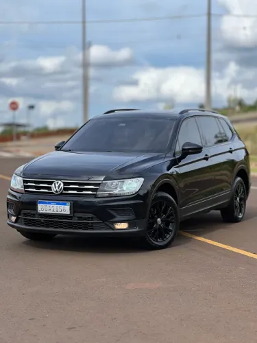 Volkswagen Tiguan Allspac 250 TSI 1.4 Flex 2019