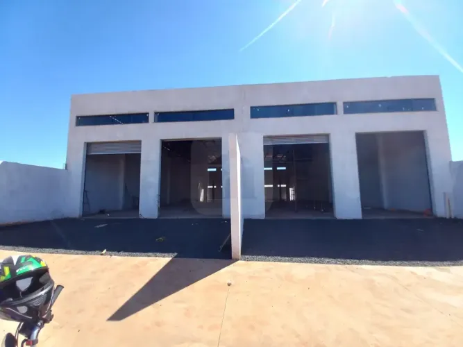 Galpão para locação no bairro Residencial Fruta do Conde