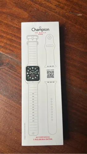 Relógio Smartwatch Champion 