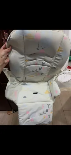 Cadeira Alimentação Safety
