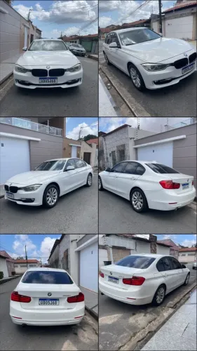BMW 320I A Modern/sport TB 2.0/a.flex 16V 4P 2013