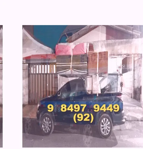 Frete! Transporte de mudanças e carreto com qualidade e agilidade!