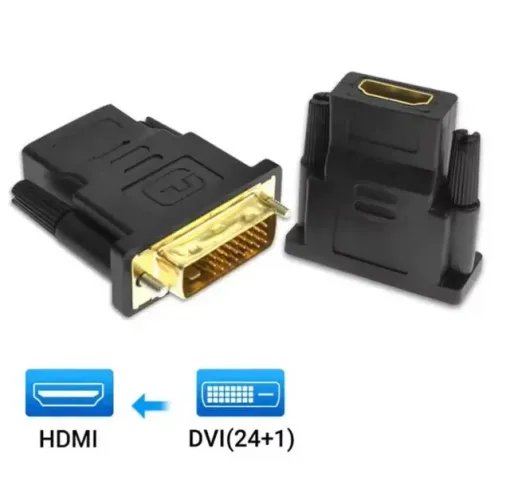 Adaptador HDMI - DVI
