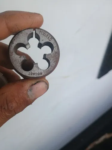 Cociente m16x1,5mm