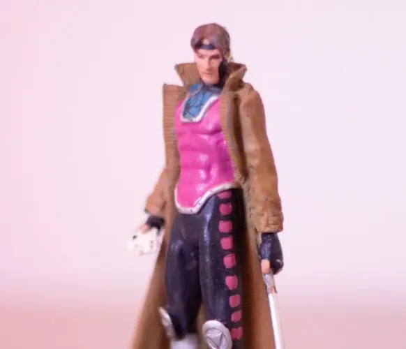 Gambit - Colecionável Marvel
