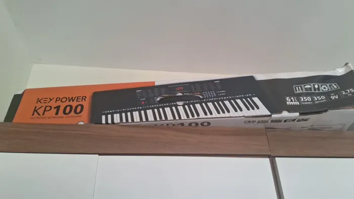 Teclado musical