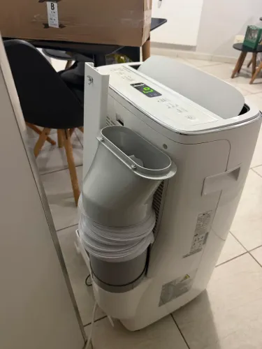 Ar Condicionado Portátil LG Dual Inverter - 14000Btus