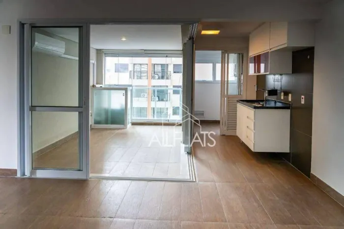 Apartamento com 2 quartos - venda ou aluguel - Brooklin - São Paulo/SP
