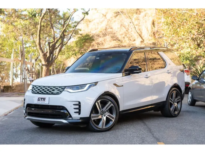 Land Rover Discovery Metropolitan 3.0 4X4 Mhev DIE 2023