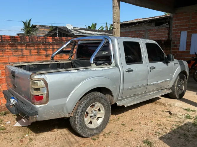 Ford Ranger XLT 2.3 16V 150cv CD Repower. 2012