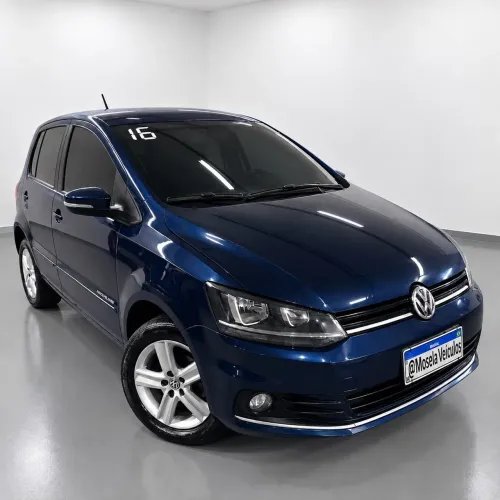 Volkswagen Fox Comfortline 1.0 Flex 12V 5P 2016