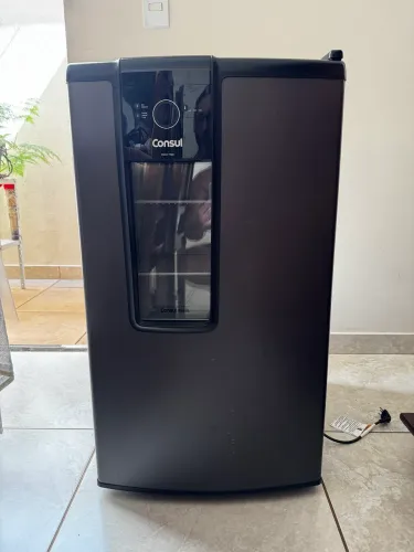 Cervejeira Consul Titanium - CZD12AT (110V)