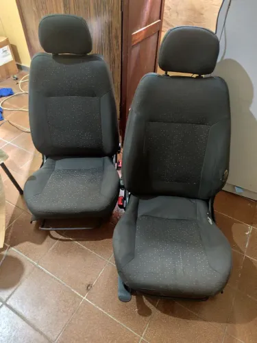 Bancos Corsa Sedan Premium 1.4 2008