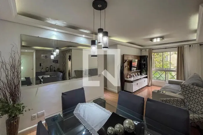 Apartamento à Venda - Jardim Santa Emília, 2 Quartos, 62 m2