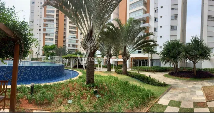Apartamento a venda com 3 suites no condomínio Horizon no Taquaral