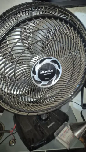 Ventiladot mondial turbo