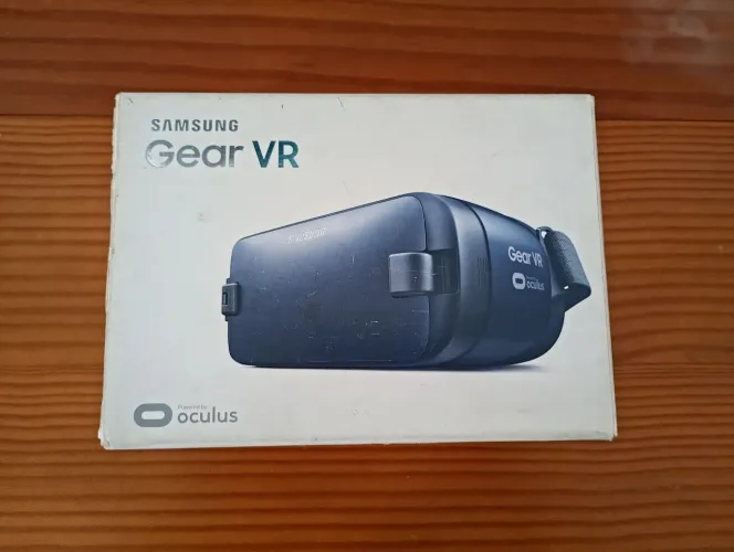 Samsung Gear VR usado em ótimo estado