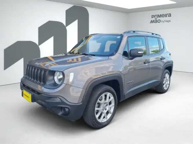 Jeep Renegade Sport 1.8 4X2 Flex 16V Aut. 2021