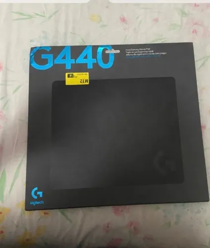 Mousepad Logitech G440