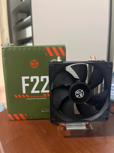 Cooler TGT F22
