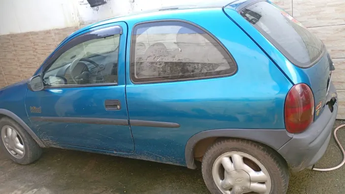 Chevrolet Corsa Wind 1.0 MPFI / EFI 2P 1995