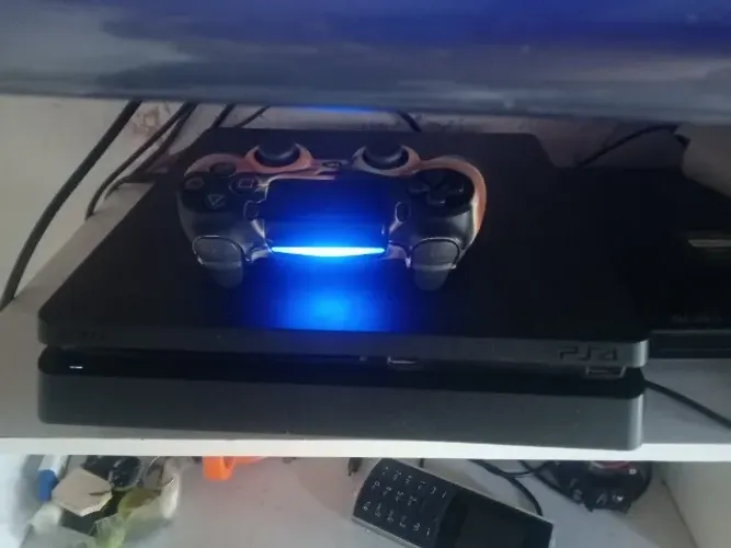 Ps4 Slim 1 Terabyte