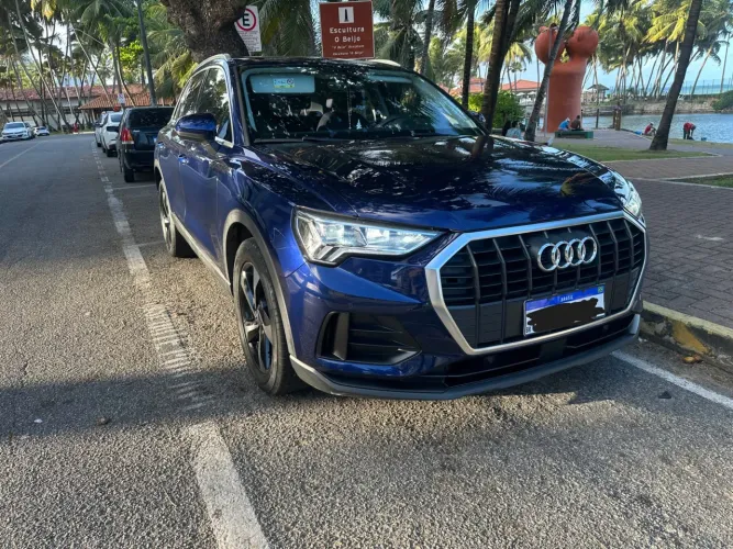Audi Q3 Prestige Plus 1.4 TFSI Flex S-tronic 2022