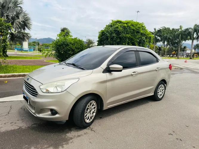 Ford KA+ Sedan 1.5 16V Flex 4P 2018