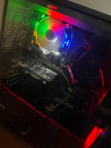 Vendo Pc gamer 