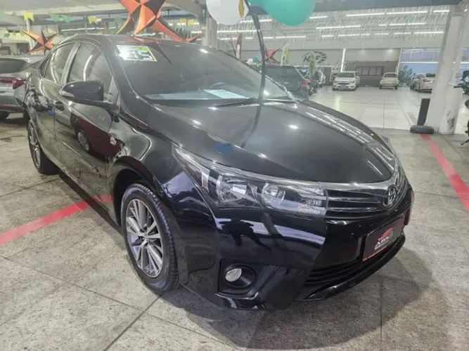 Toyota Corolla XEI 2.0 Flex 16V Aut. 2015
