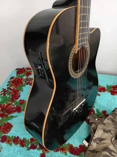 Violão Elétrico Oportunidade!