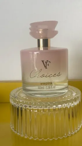 Perfume wepink Vf Choices