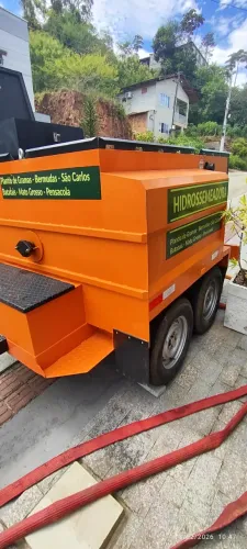 MAQUINA PARA PLANTIO DE GRAMA