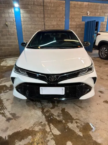 Toyota Corolla GR-Sport 2.0 Flex 16V AUT 2023
