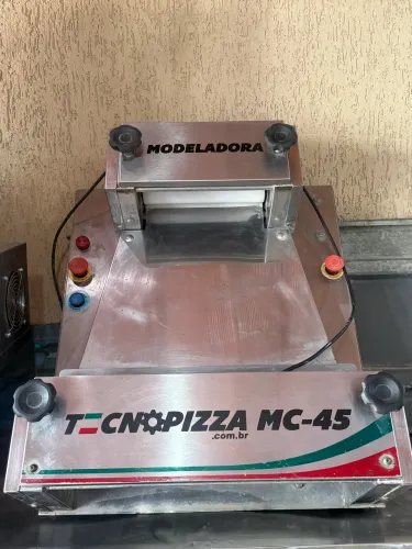 OPORTUNIDADE - KIT COMPLETO PARA ABRIR PIZZARIA - ACEITA CARTÃO 