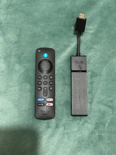 Fire TV Stick Amazon 3ª Geração com Alexa Original