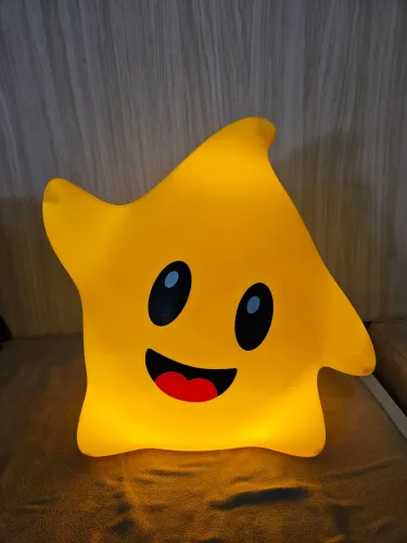 Balde Luma Super Mario Galaxy