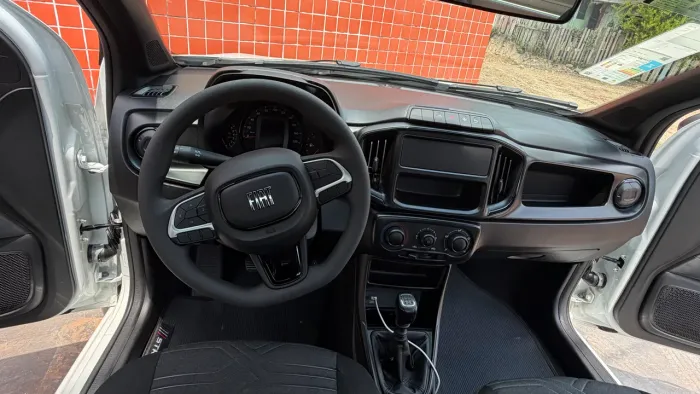 Fiat Strada Freedom 1.3 Flex 8V CS Plus 2027