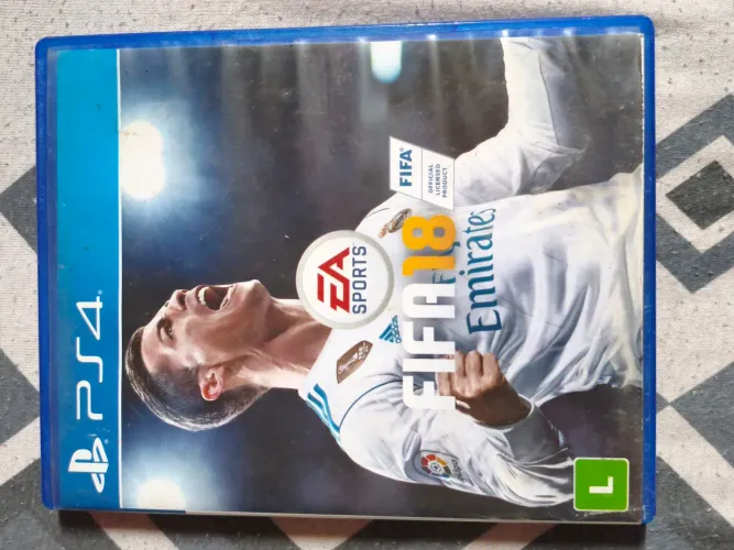 Fifa 18 ps4
