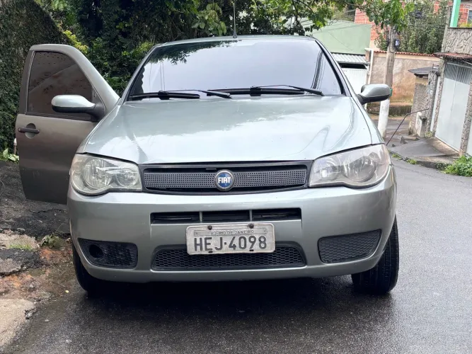 Fiat Palio Celebration 1.0 Fire Flex 8V 4P 2007