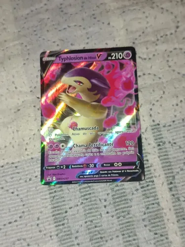 Typhlosion de Hisui V