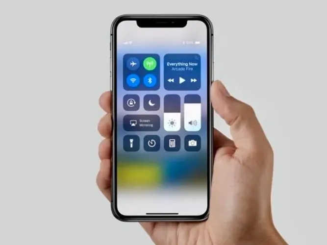 iPhone XS Dourado