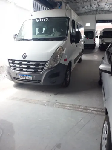Renault Master 2.3 DCI Grand F.vitre16v Diesel 2018
