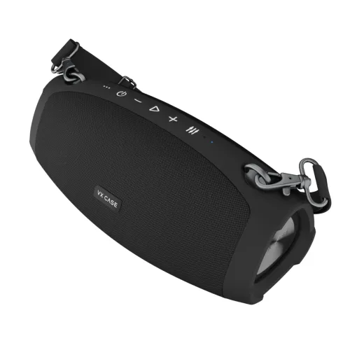 Caixa de som vx case 