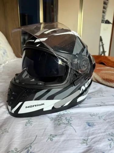 Capacete Norisk - tam 58 