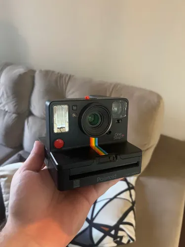 Camera polaroid i-type