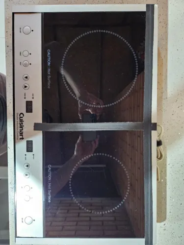 Este cooktop de indução duplo é a solução perfeita para quem busca eficiência e praticidad